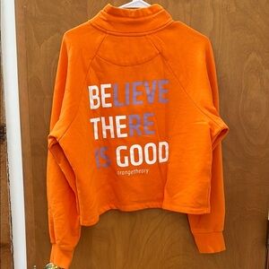 Orangetheory Sweatshirt